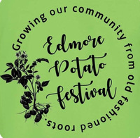Edmore Potato Festival Logo